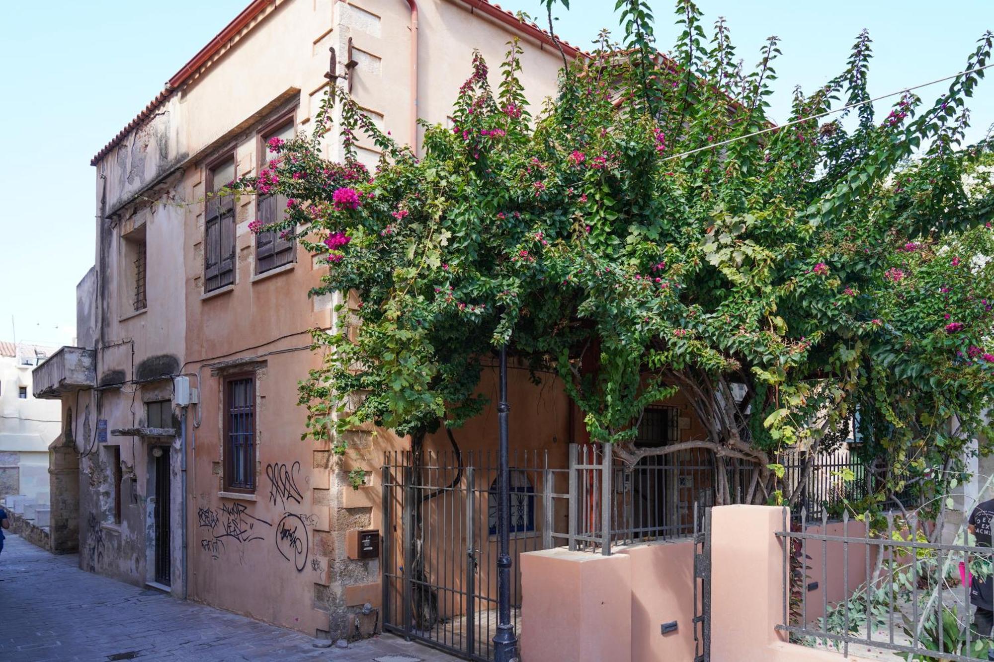 Lindas Convent Garden Home 4 Chania  Exterior photo