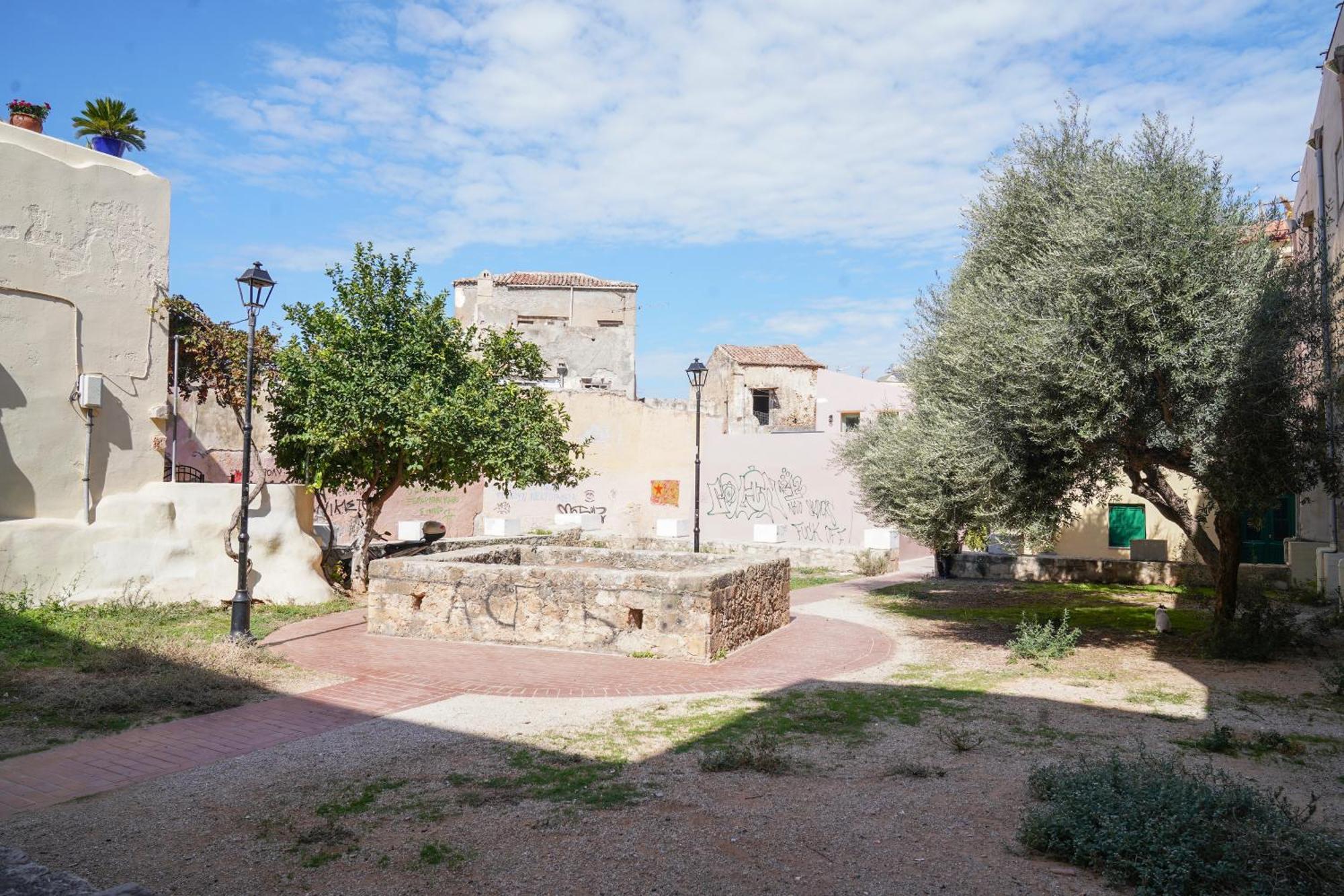 Lindas Convent Garden Home 4 Chania  Exterior photo